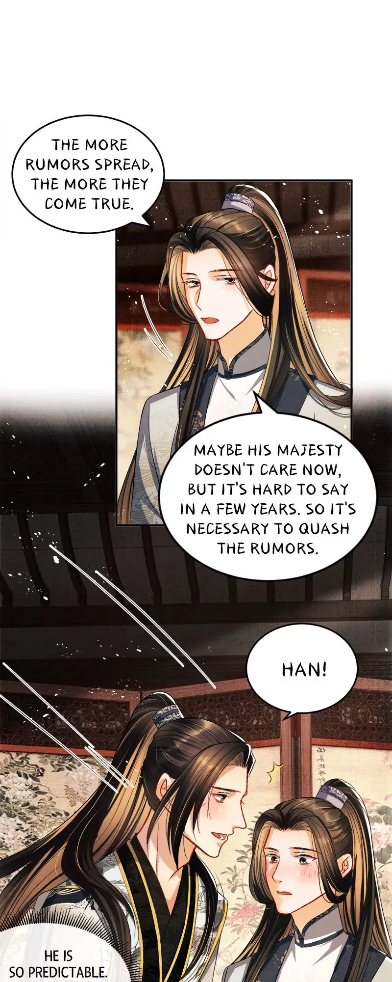 The Tyrant Prince’s Last Promise - Chapter 21 Page 24