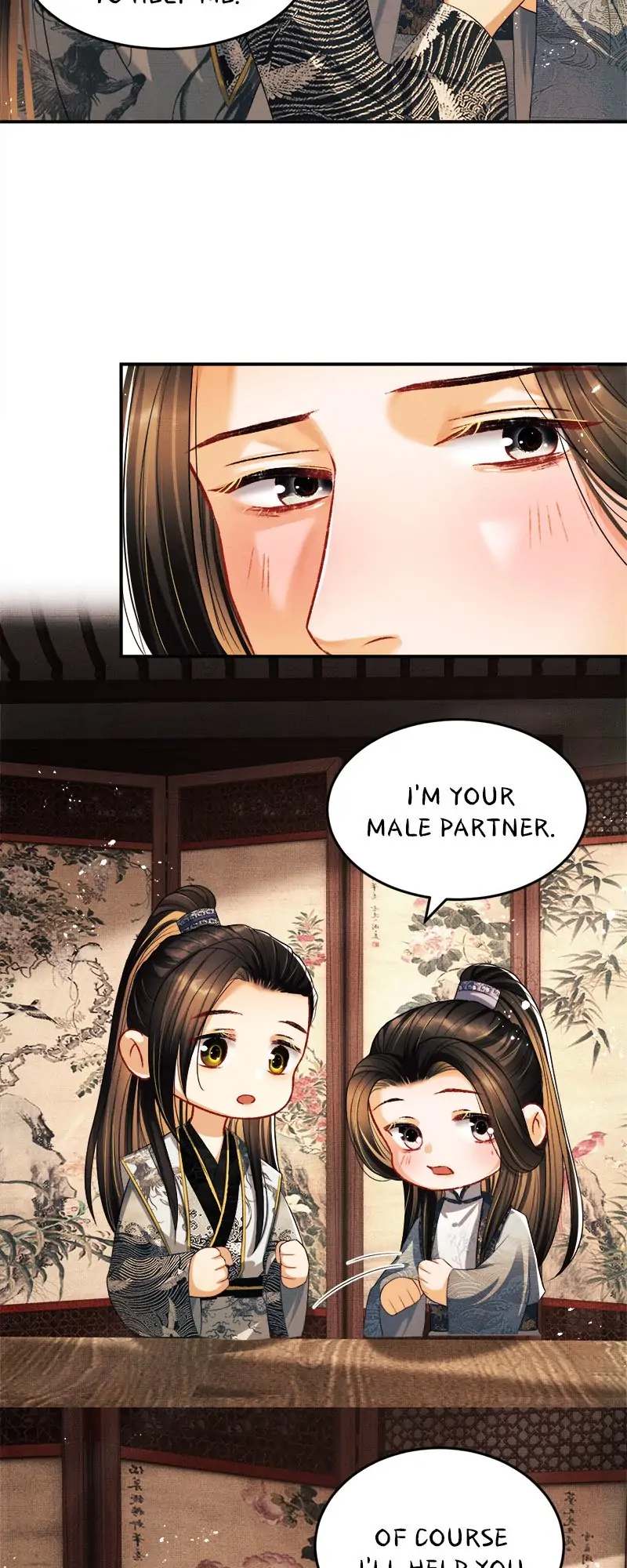 The Tyrant Prince’s Last Promise - Chapter 21 Page 26