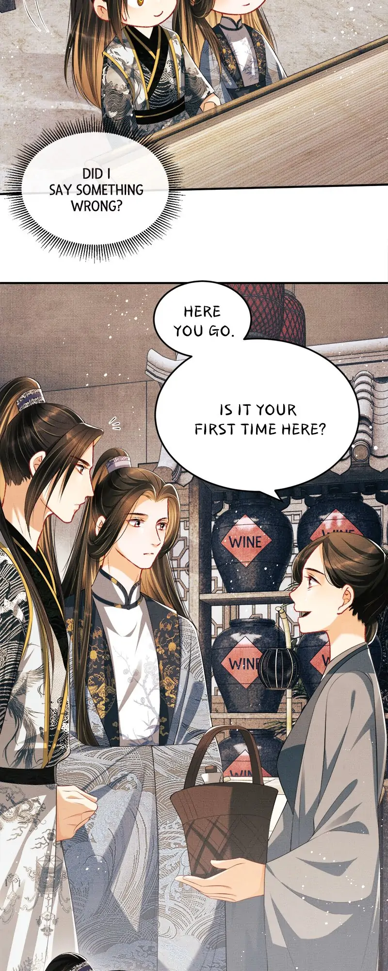 The Tyrant Prince’s Last Promise - Chapter 22 Page 6