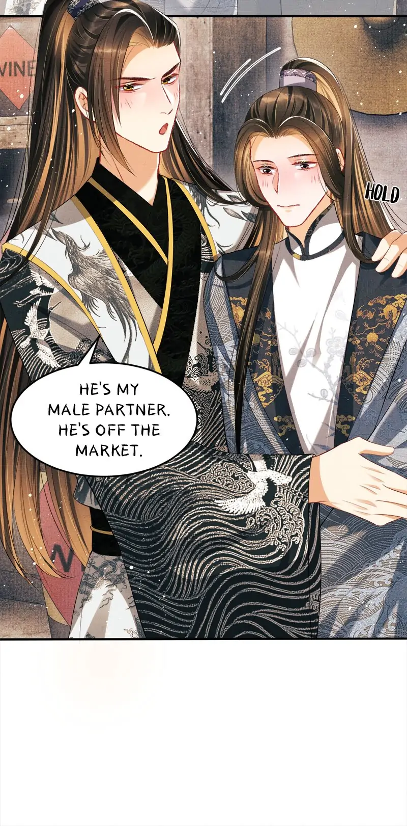 The Tyrant Prince’s Last Promise - Chapter 22 Page 7