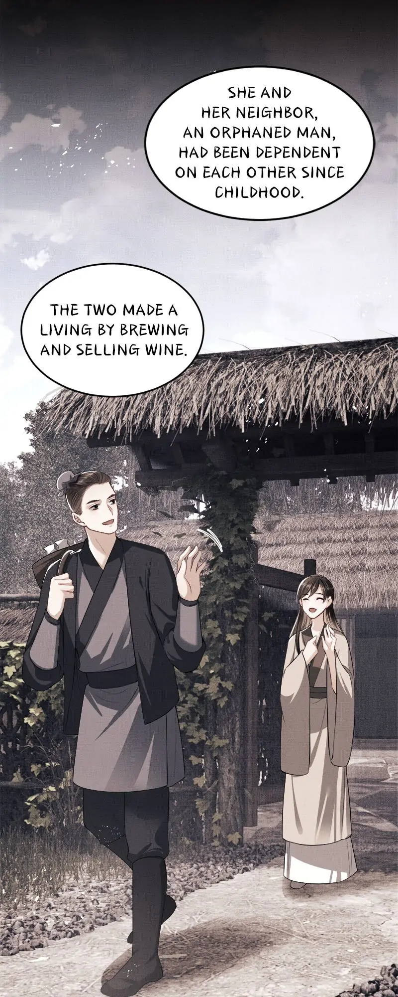 The Tyrant Prince’s Last Promise - Chapter 22 Page 11