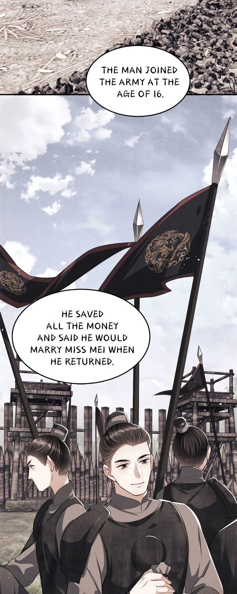 The Tyrant Prince’s Last Promise - Chapter 22 Page 12