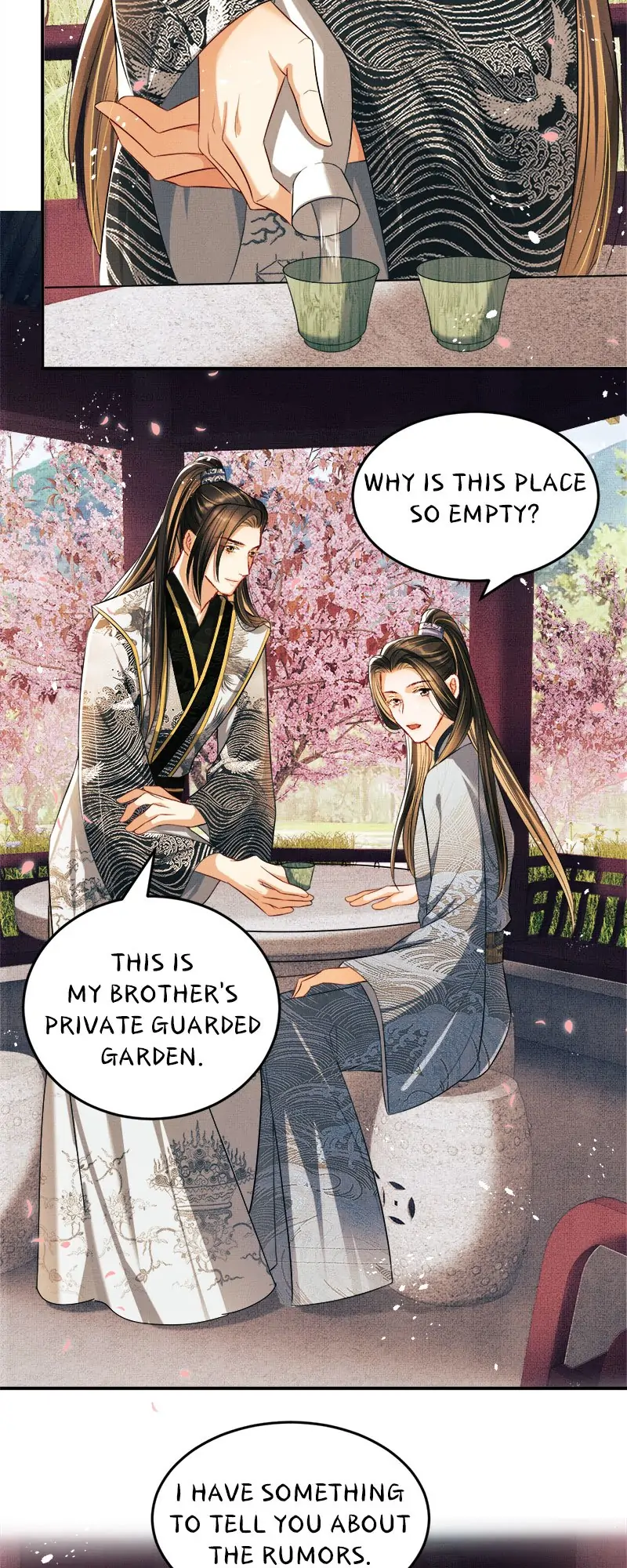 The Tyrant Prince’s Last Promise - Chapter 22 Page 23