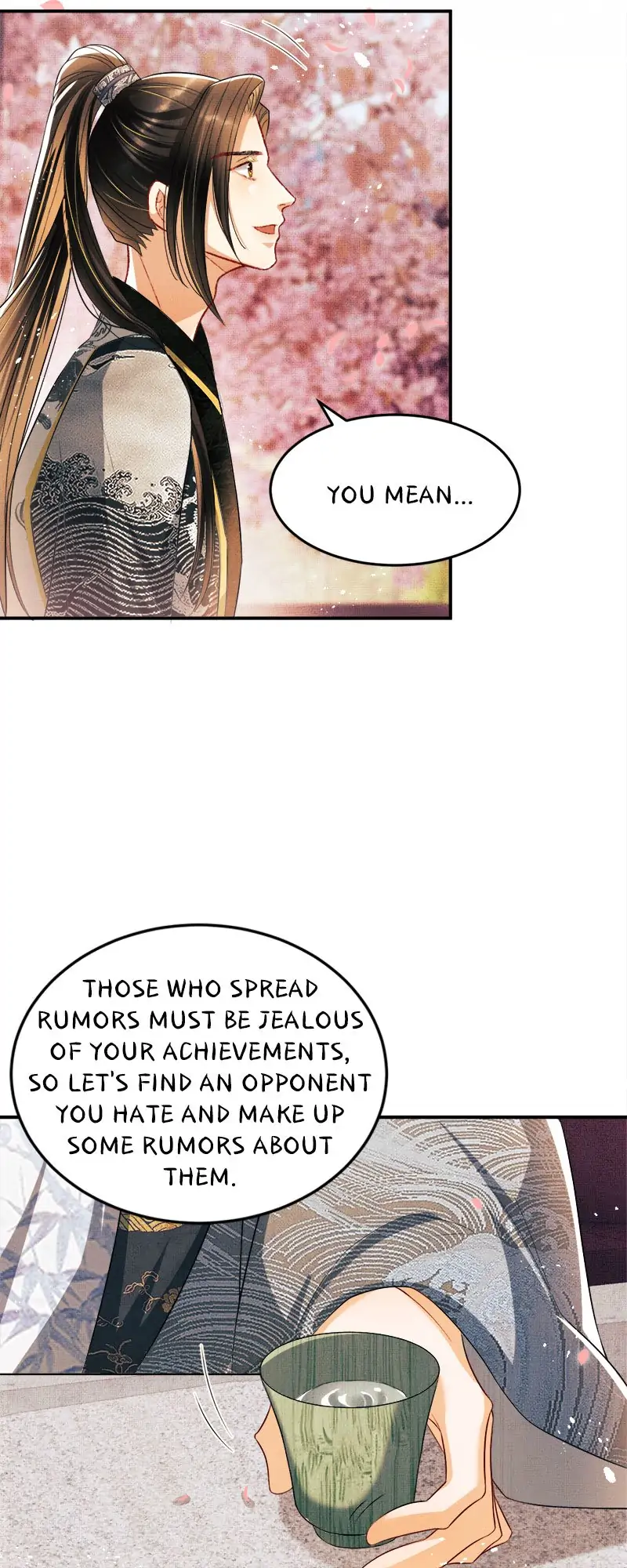 The Tyrant Prince’s Last Promise - Chapter 22 Page 25