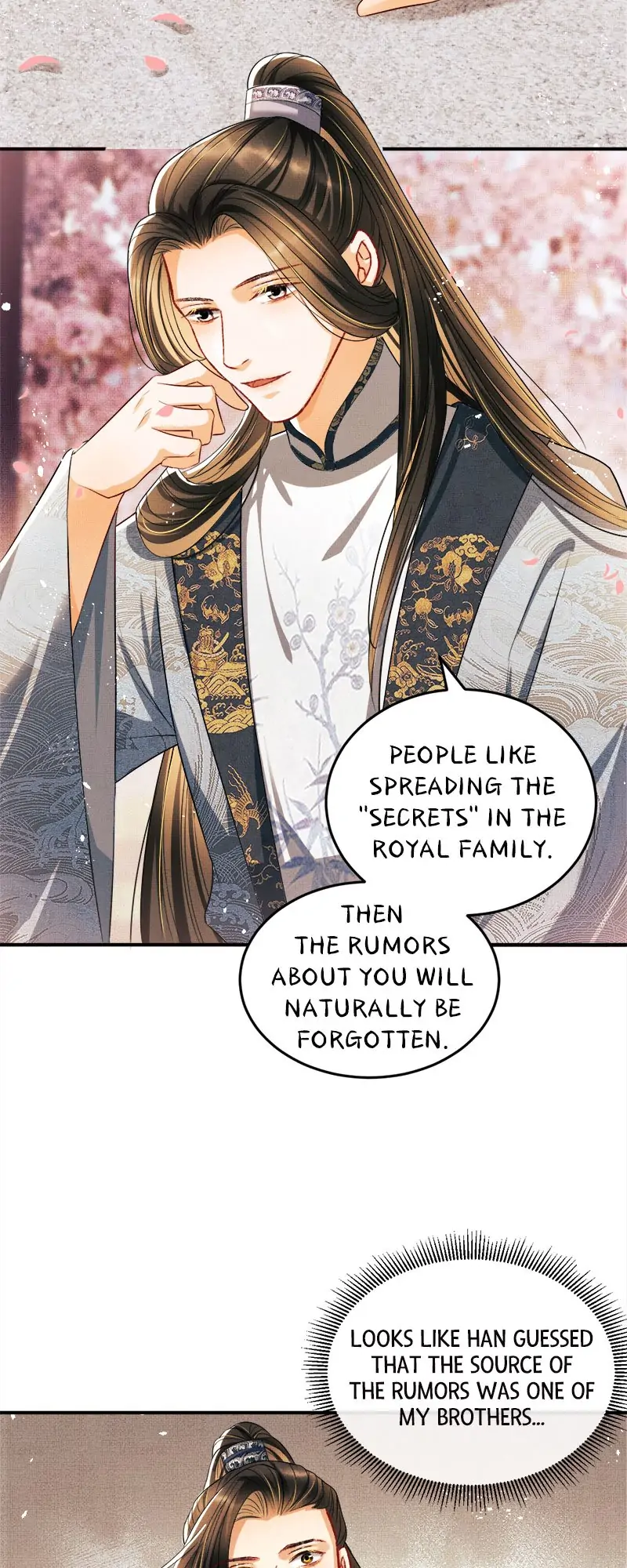 The Tyrant Prince’s Last Promise - Chapter 22 Page 26