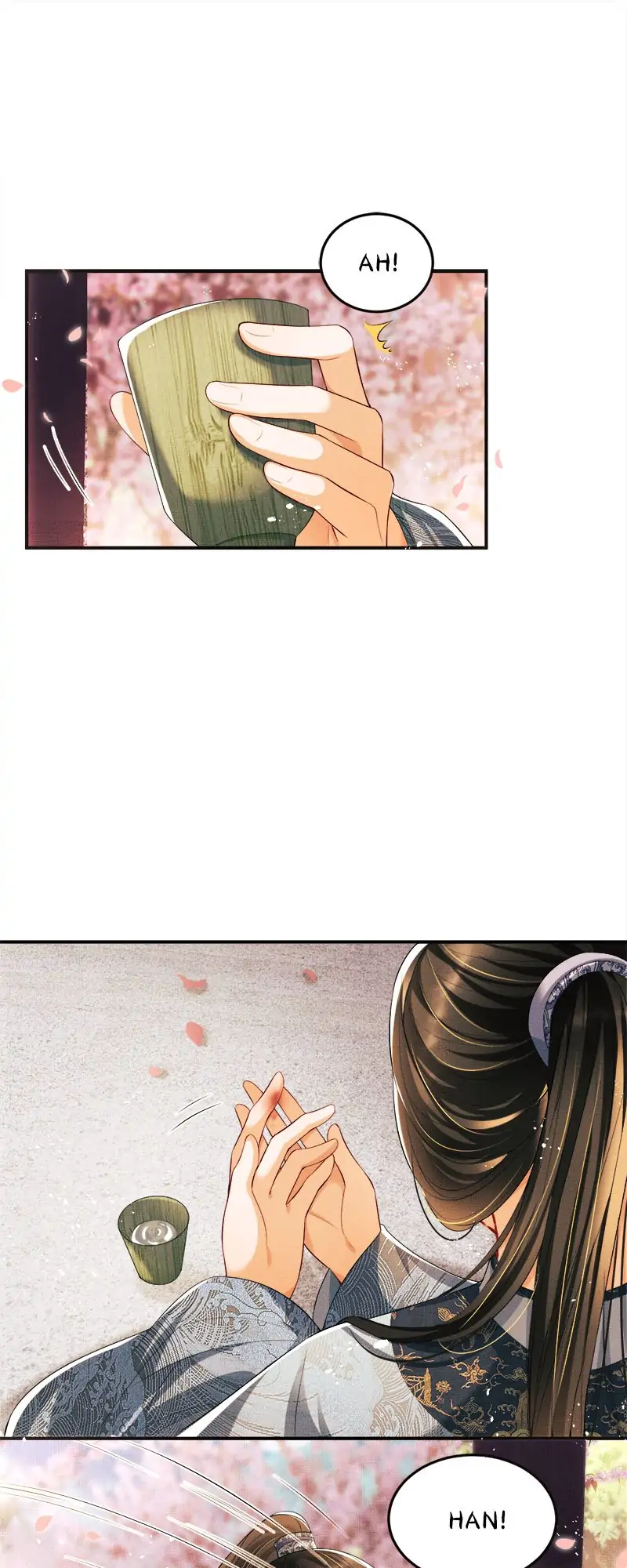 The Tyrant Prince’s Last Promise - Chapter 22 Page 29