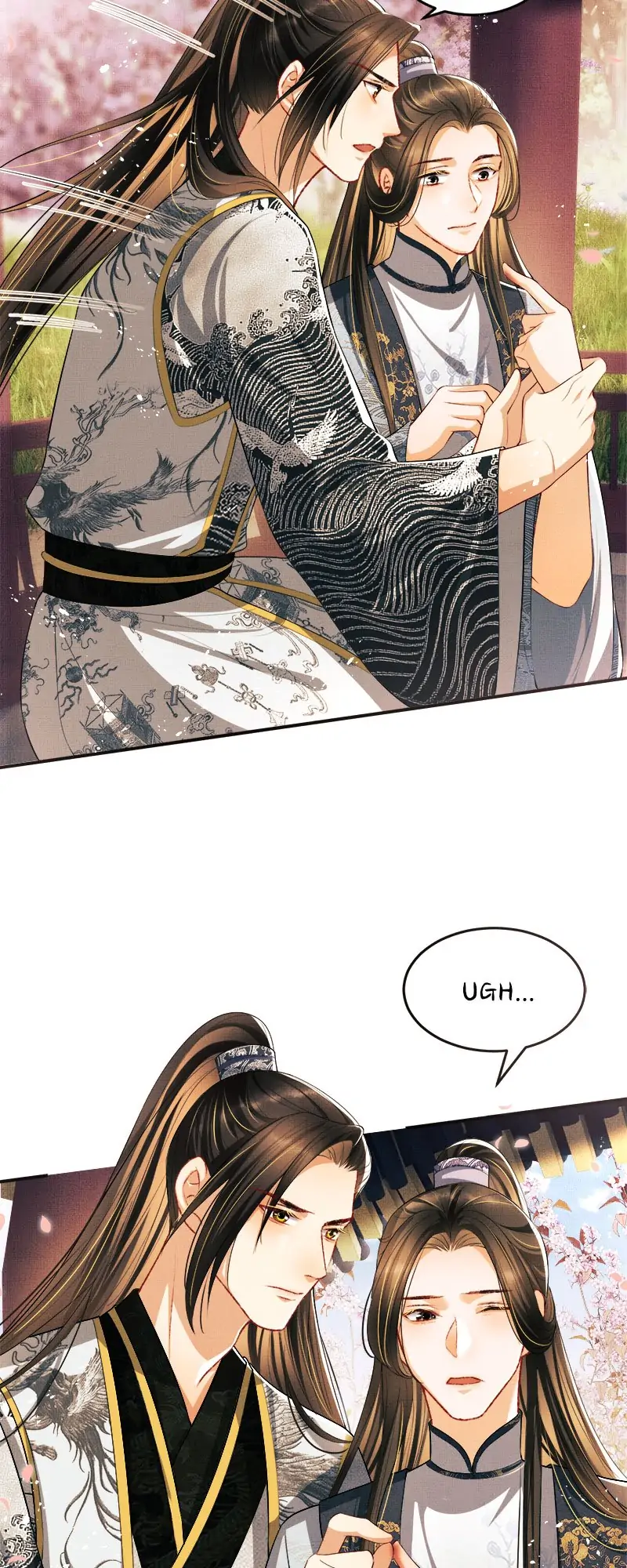 The Tyrant Prince’s Last Promise - Chapter 22 Page 30
