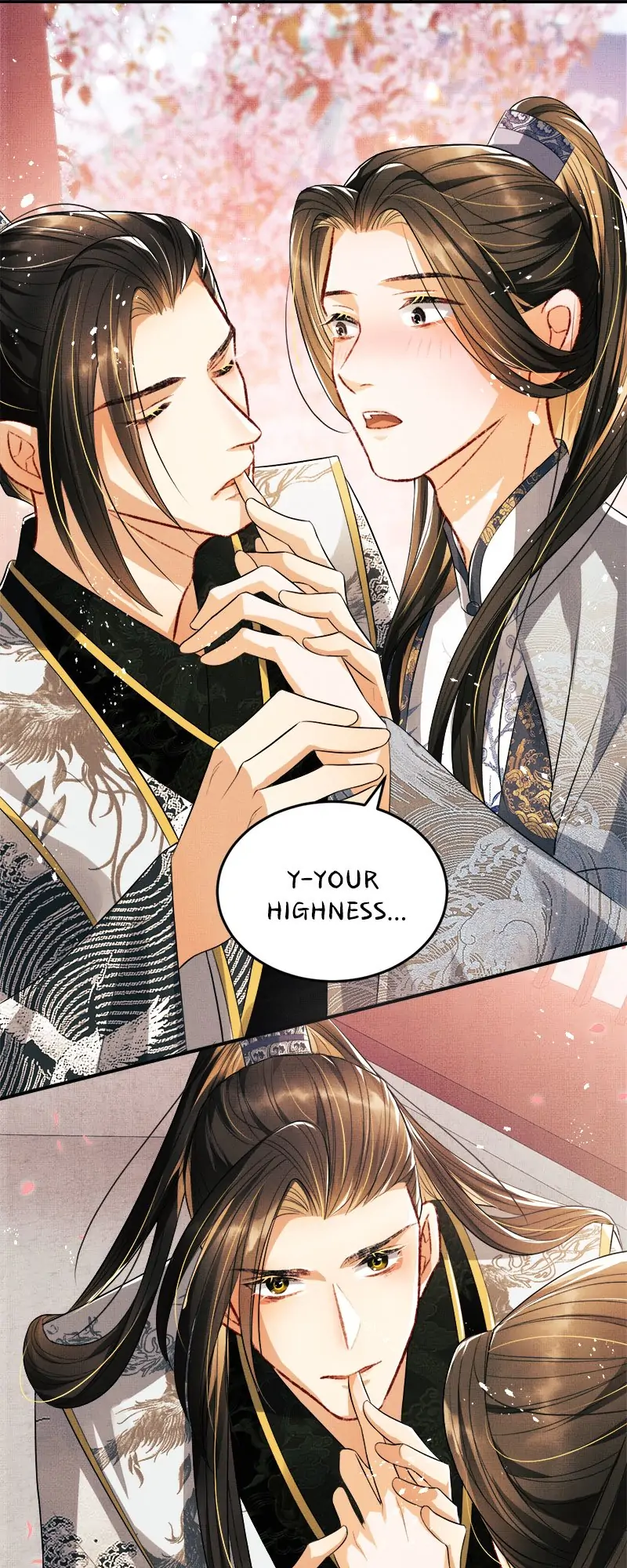 The Tyrant Prince’s Last Promise - Chapter 22 Page 32