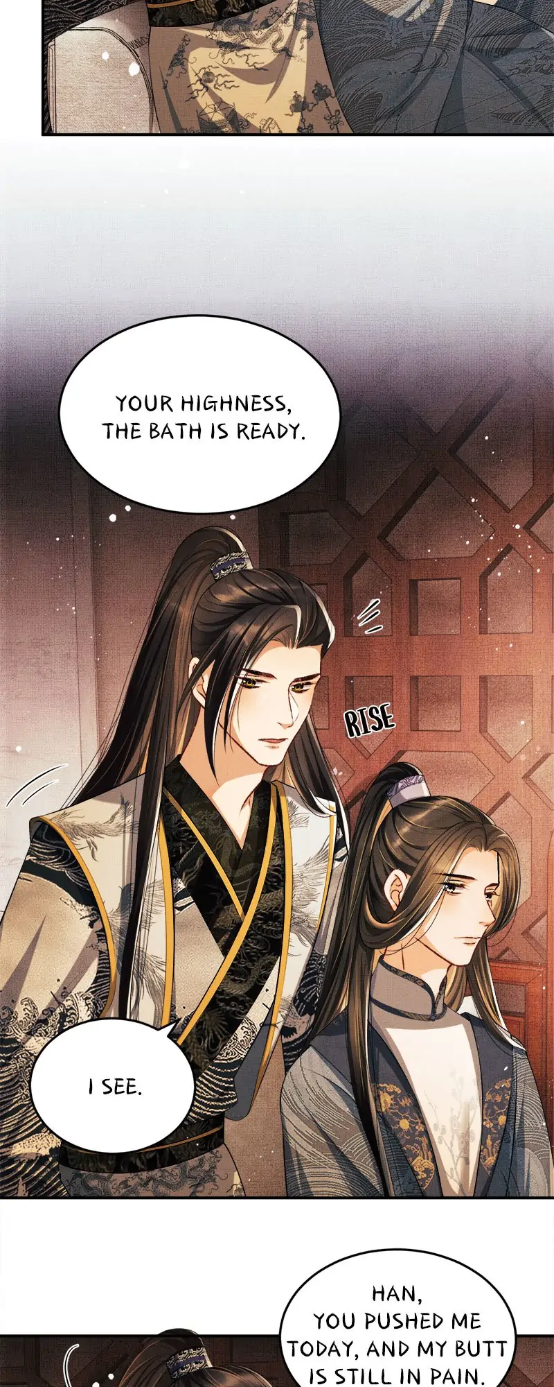The Tyrant Prince’s Last Promise - Chapter 23 Page 4