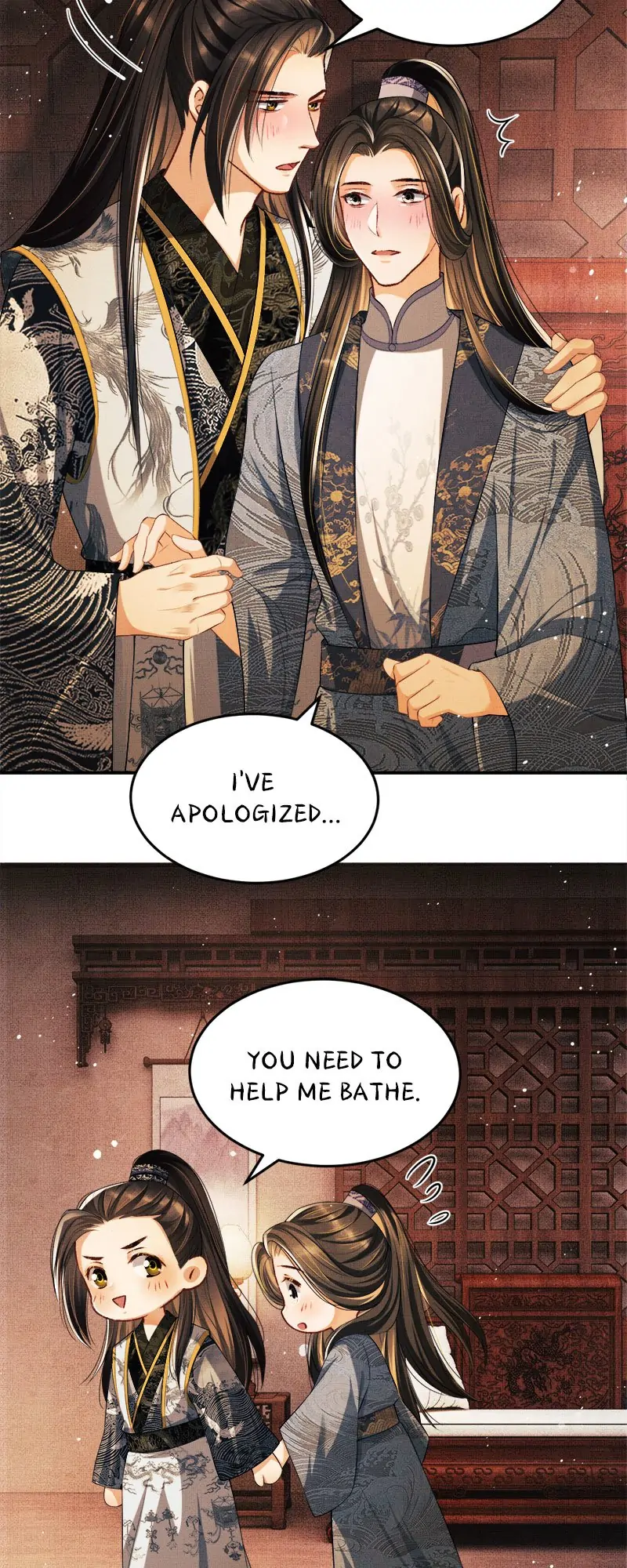 The Tyrant Prince’s Last Promise - Chapter 23 Page 5