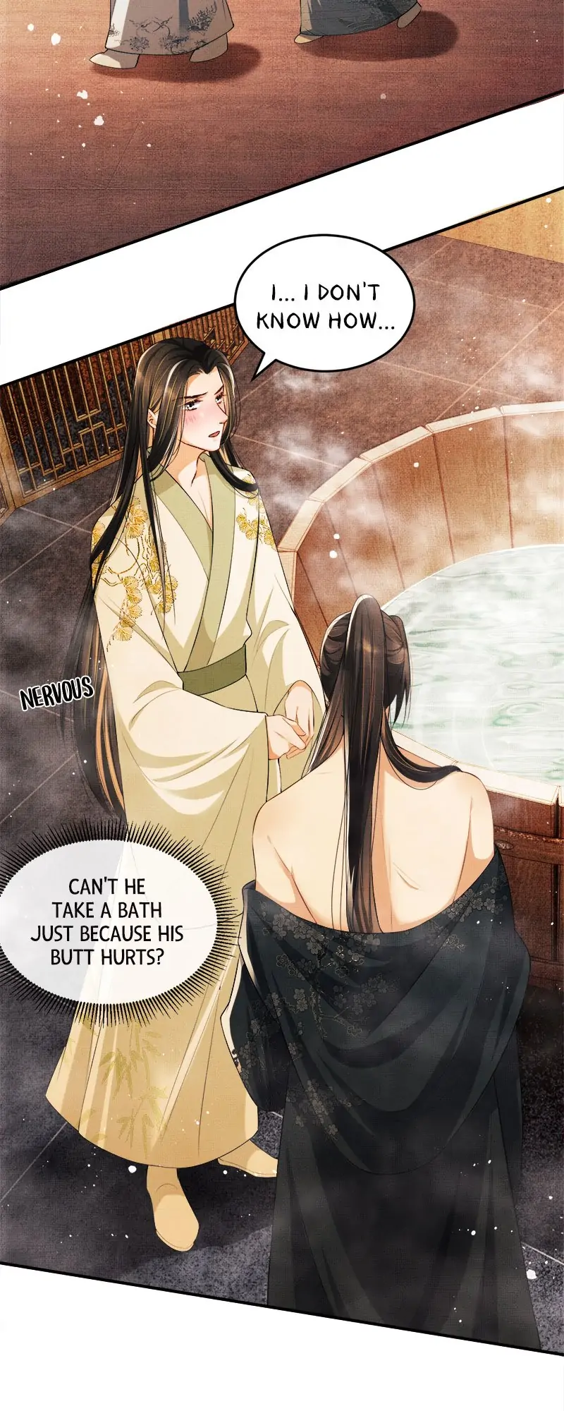 The Tyrant Prince’s Last Promise - Chapter 23 Page 6
