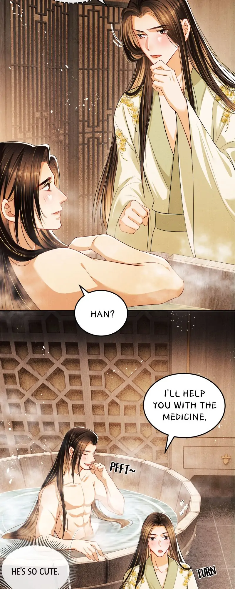 The Tyrant Prince’s Last Promise - Chapter 23 Page 10