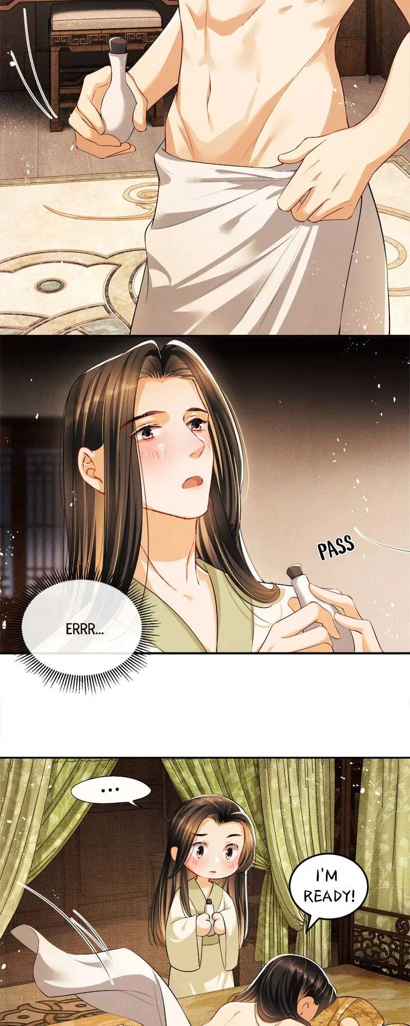 The Tyrant Prince’s Last Promise - Chapter 23 Page 13