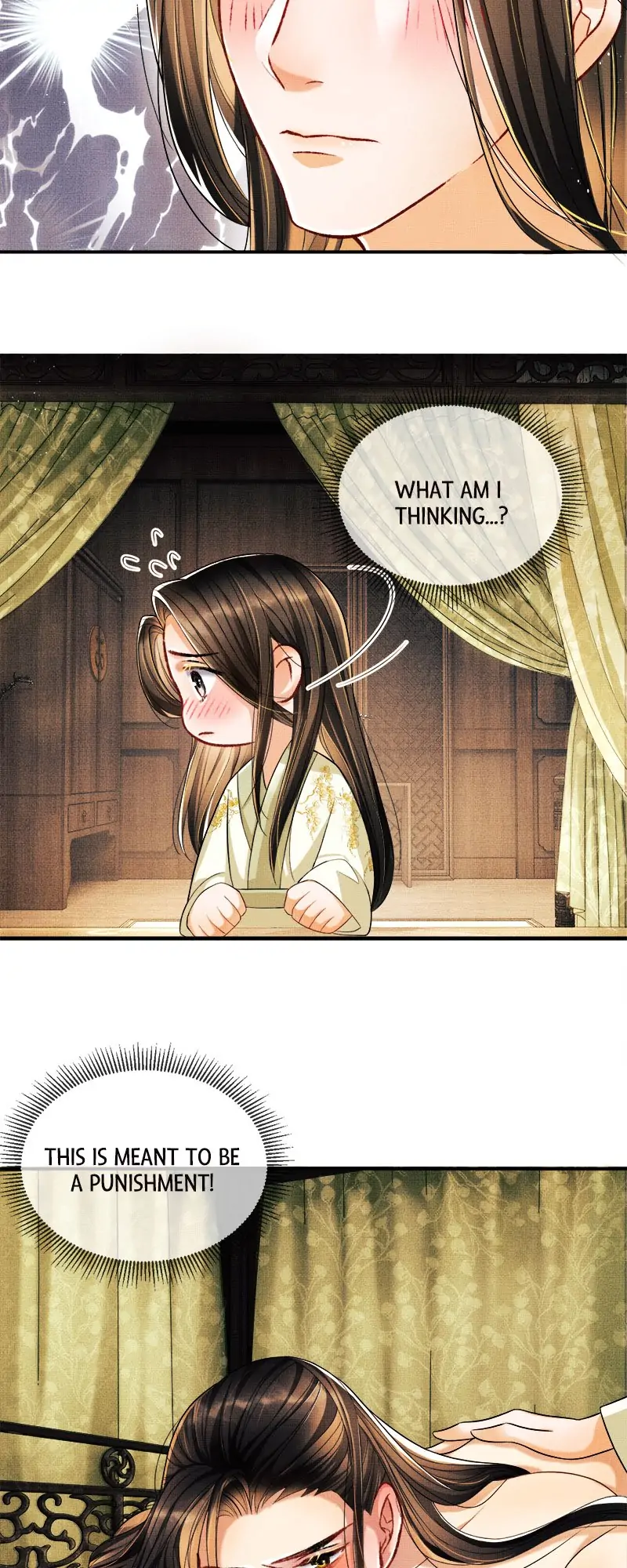 The Tyrant Prince’s Last Promise - Chapter 23 Page 17