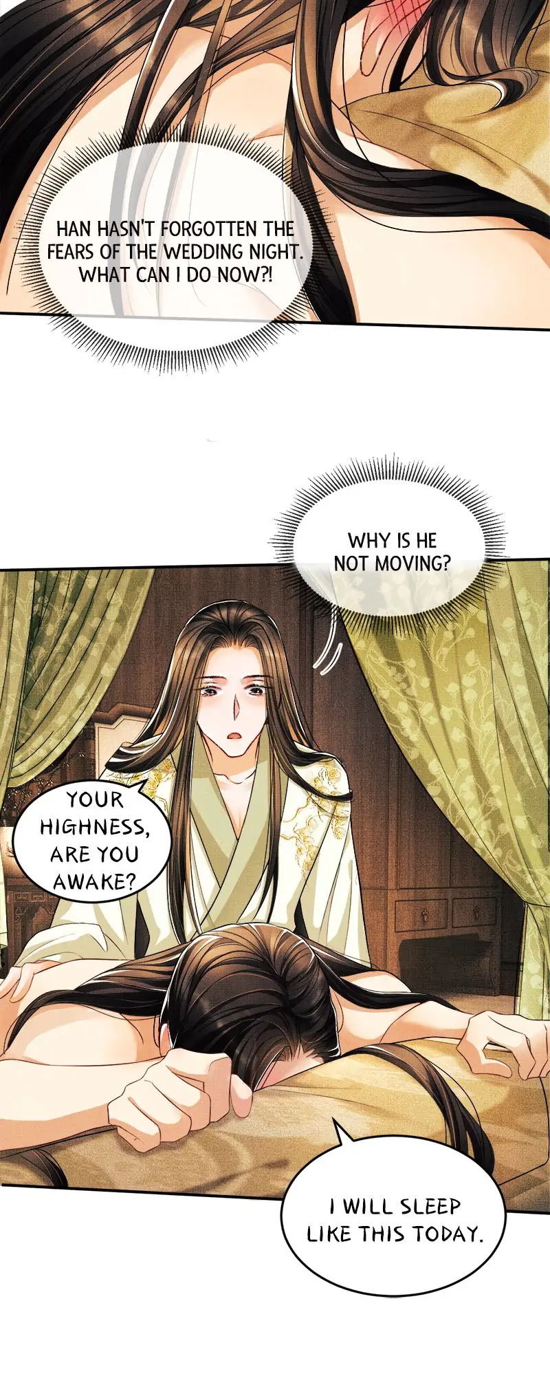 The Tyrant Prince’s Last Promise - Chapter 23 Page 19
