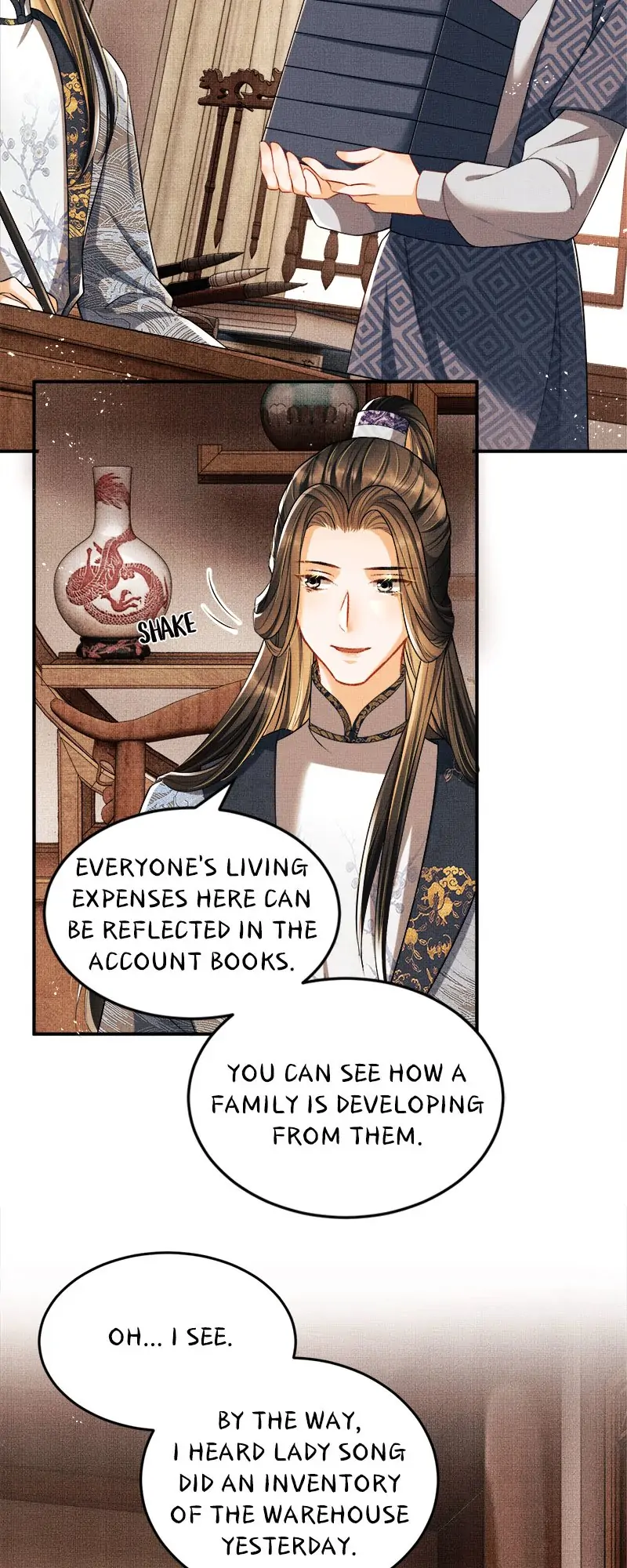 The Tyrant Prince’s Last Promise - Chapter 23 Page 22