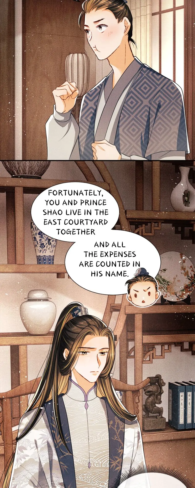 The Tyrant Prince’s Last Promise - Chapter 24 Page 2