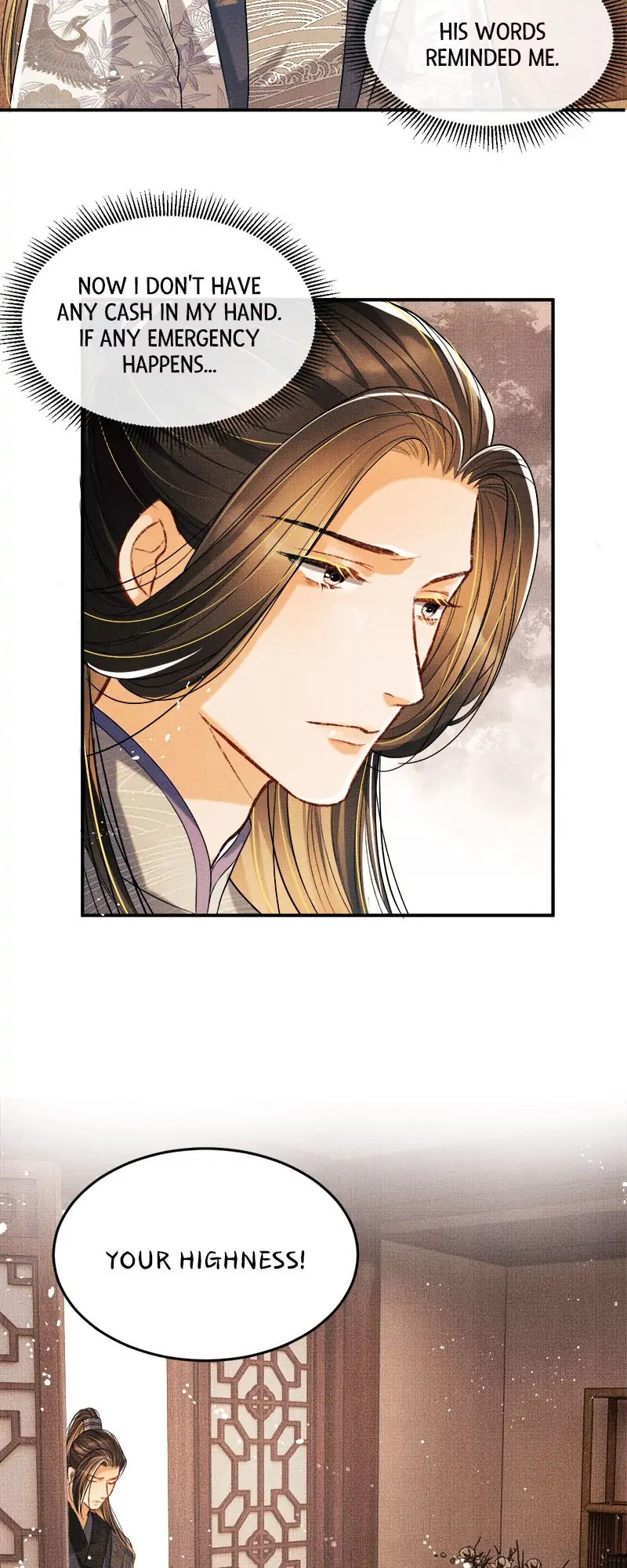 The Tyrant Prince’s Last Promise - Chapter 24 Page 3