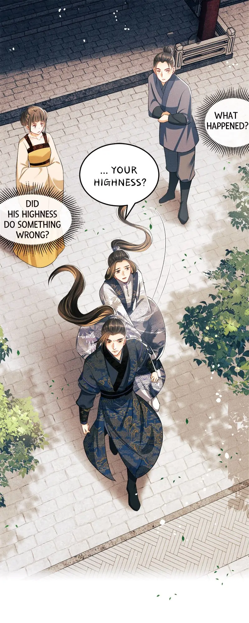 The Tyrant Prince’s Last Promise - Chapter 24 Page 7