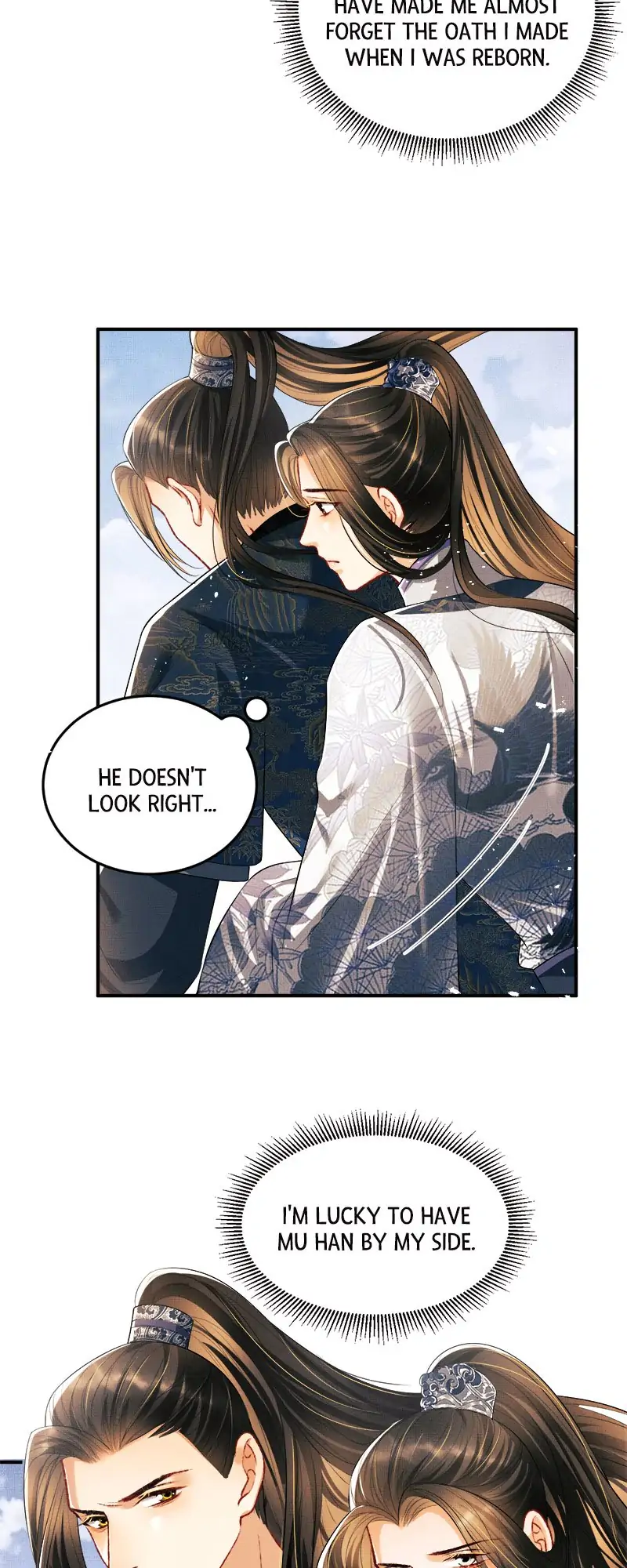The Tyrant Prince’s Last Promise - Chapter 24 Page 10