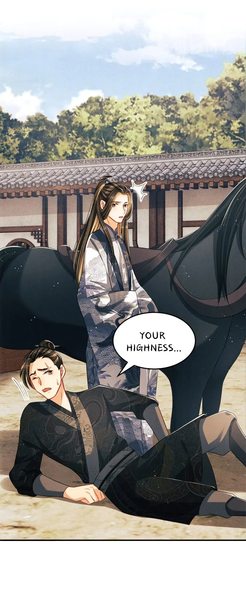 The Tyrant Prince’s Last Promise - Chapter 24 Page 17