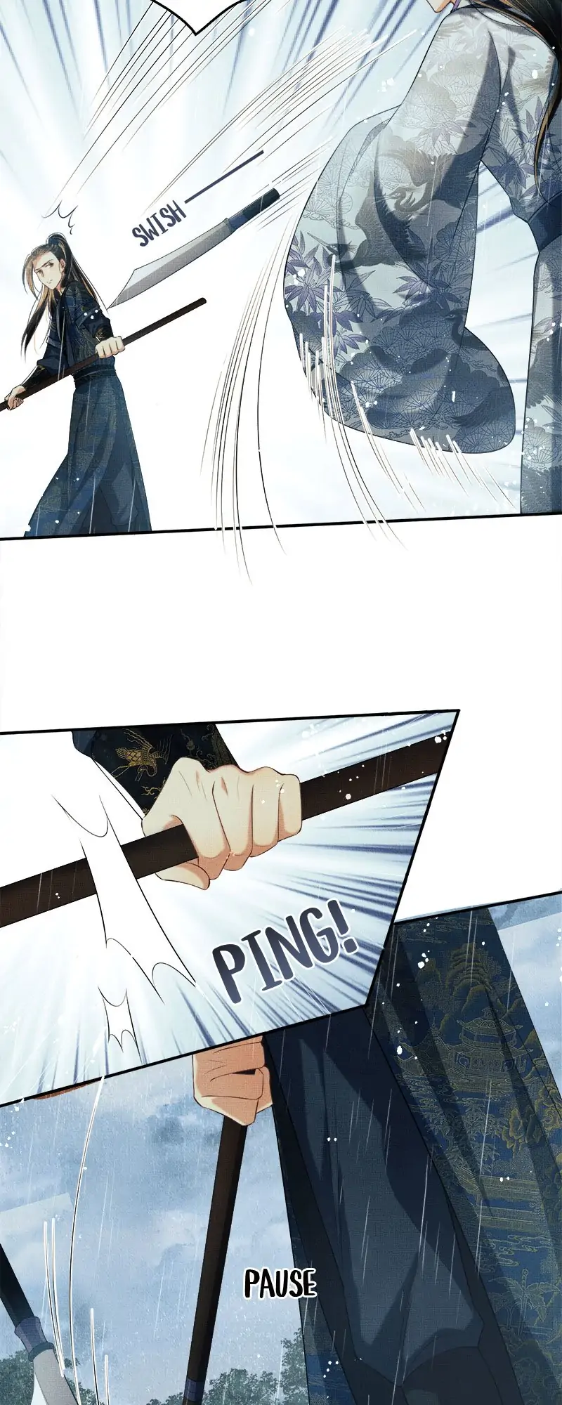 The Tyrant Prince’s Last Promise - Chapter 24 Page 23