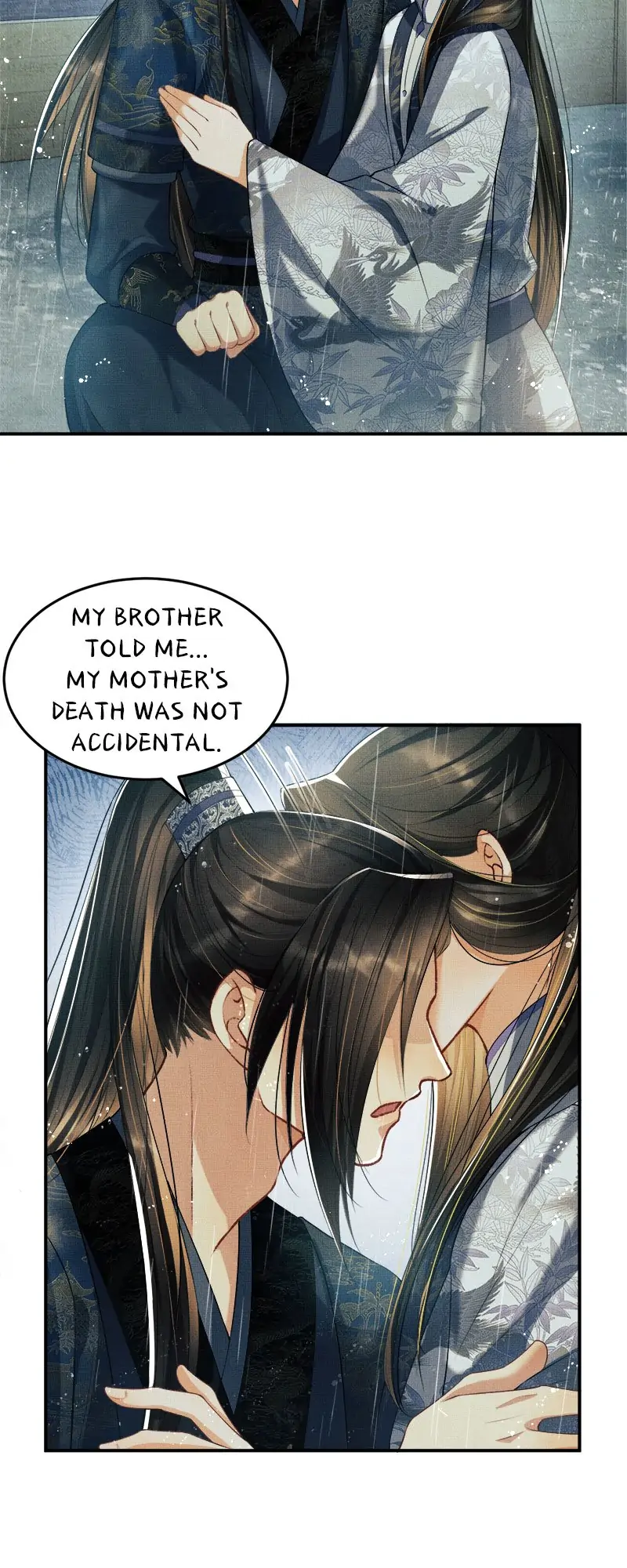 The Tyrant Prince’s Last Promise - Chapter 24 Page 29