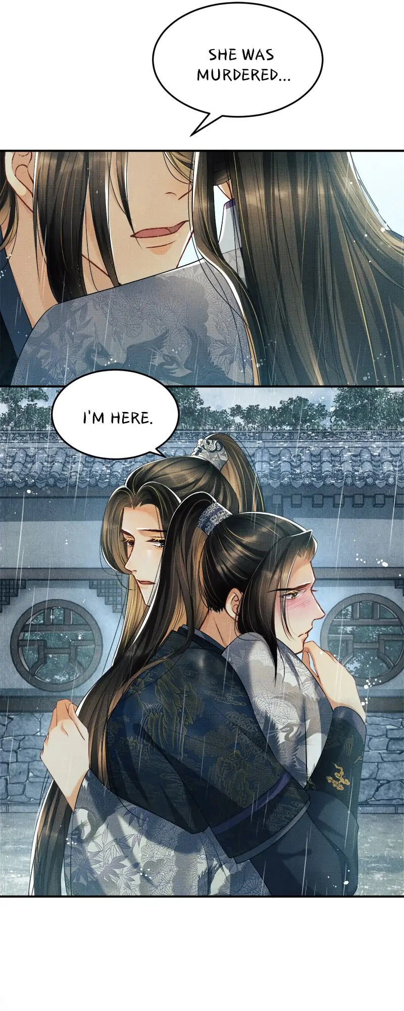 The Tyrant Prince’s Last Promise - Chapter 24 Page 30