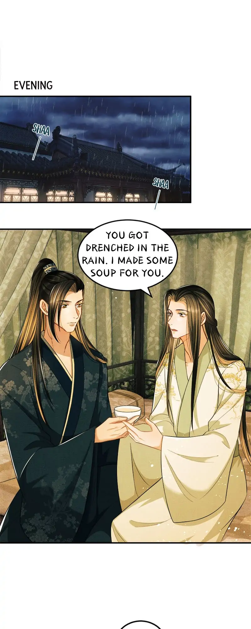 The Tyrant Prince’s Last Promise - Chapter 25 Page 1