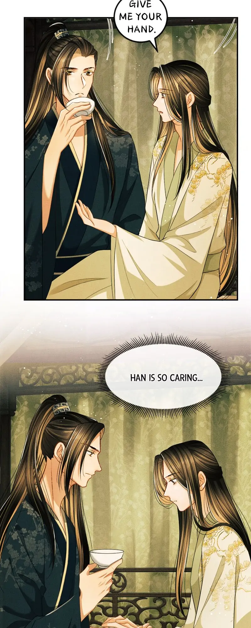 The Tyrant Prince’s Last Promise - Chapter 25 Page 2