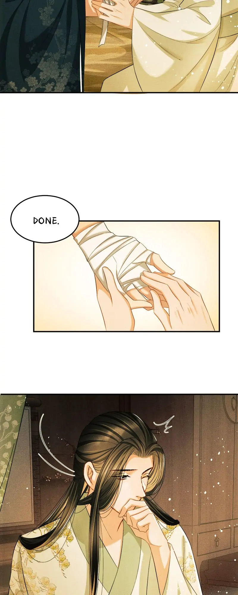 The Tyrant Prince’s Last Promise - Chapter 25 Page 3