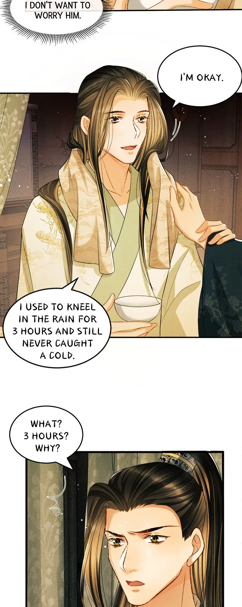 The Tyrant Prince’s Last Promise - Chapter 25 Page 6