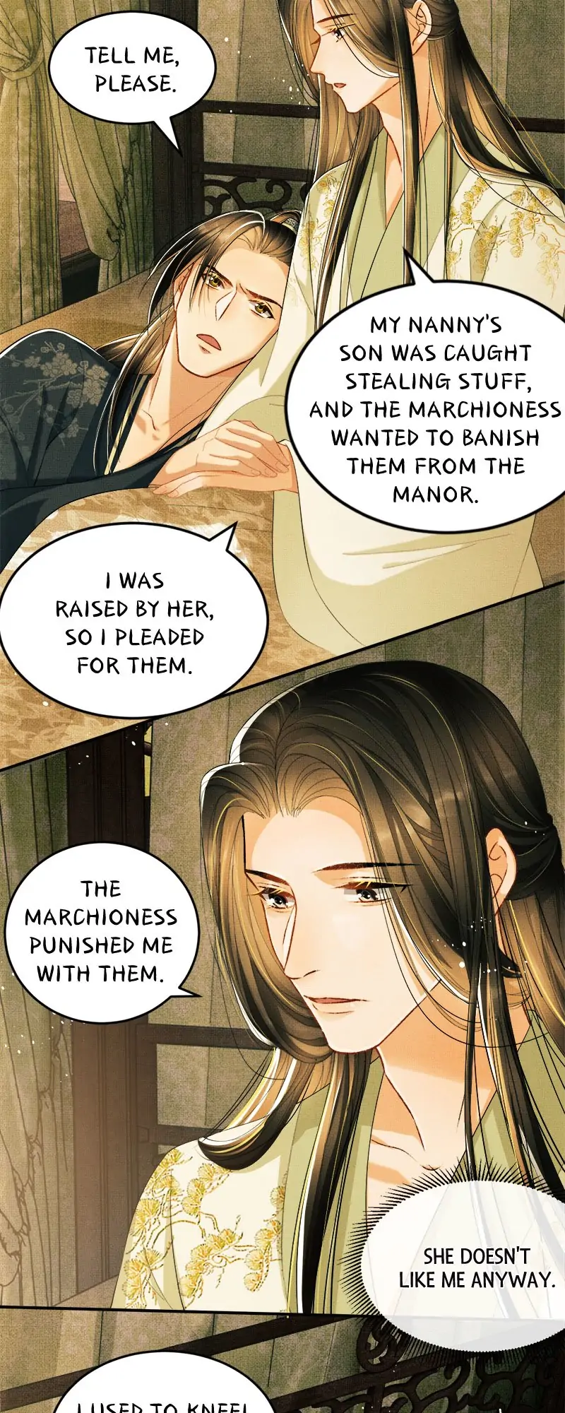 The Tyrant Prince’s Last Promise - Chapter 25 Page 9