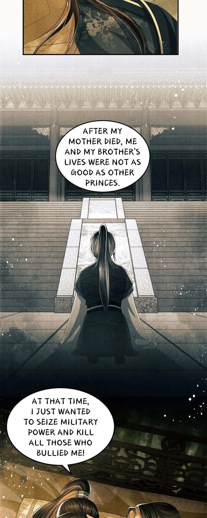 The Tyrant Prince’s Last Promise - Chapter 25 Page 11