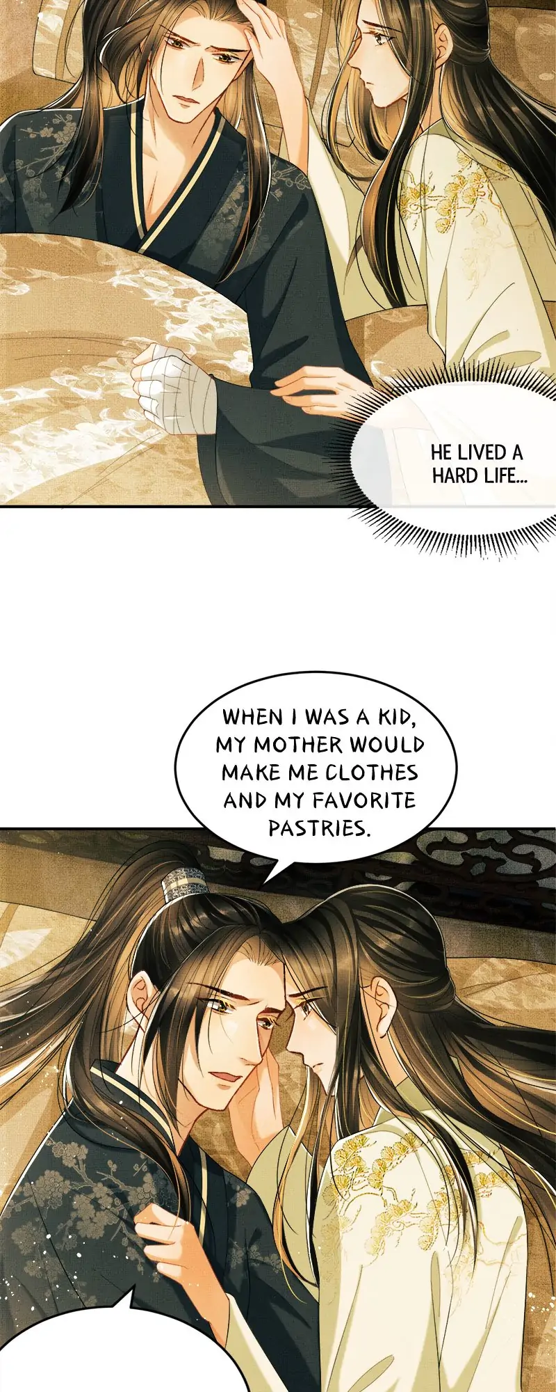 The Tyrant Prince’s Last Promise - Chapter 25 Page 12