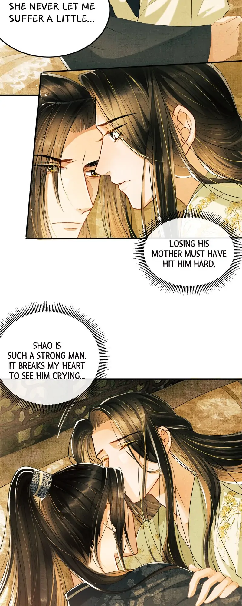 The Tyrant Prince’s Last Promise - Chapter 25 Page 13