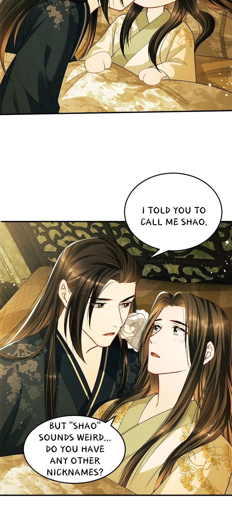 The Tyrant Prince’s Last Promise - Chapter 25 Page 26