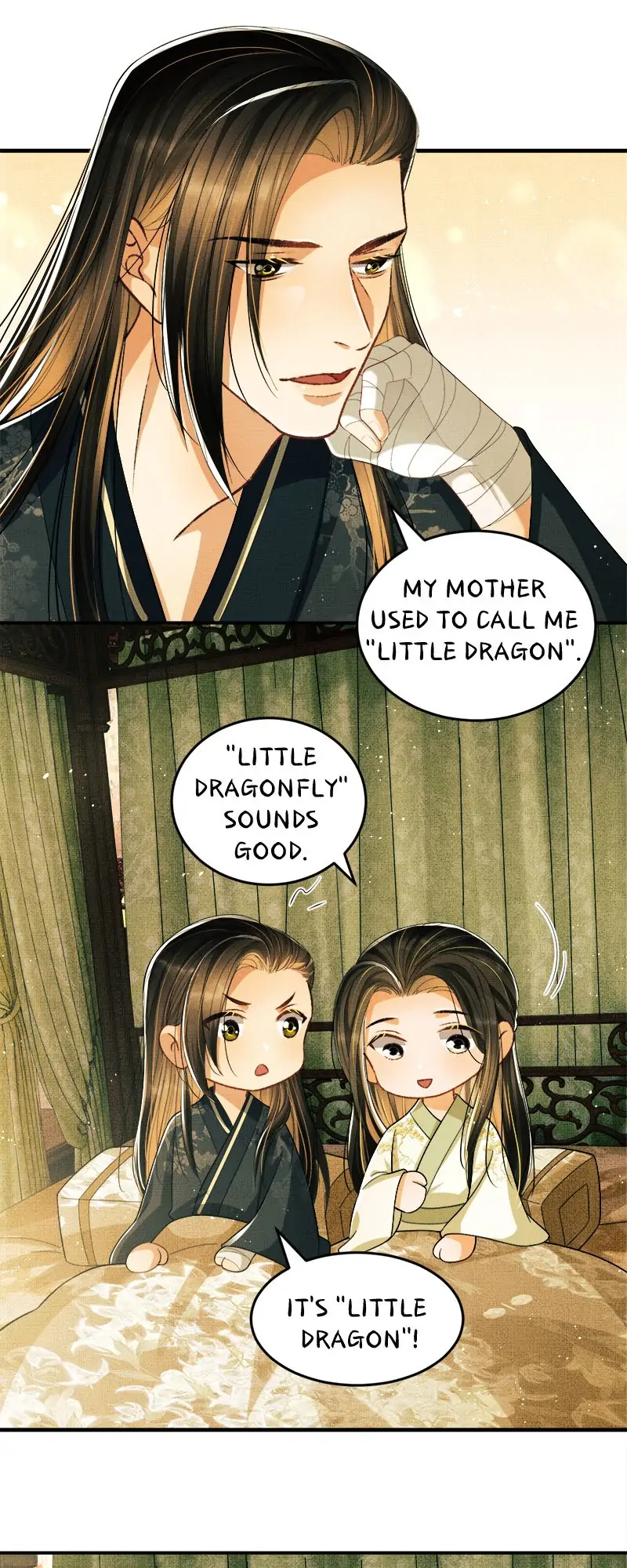 The Tyrant Prince’s Last Promise - Chapter 25 Page 27