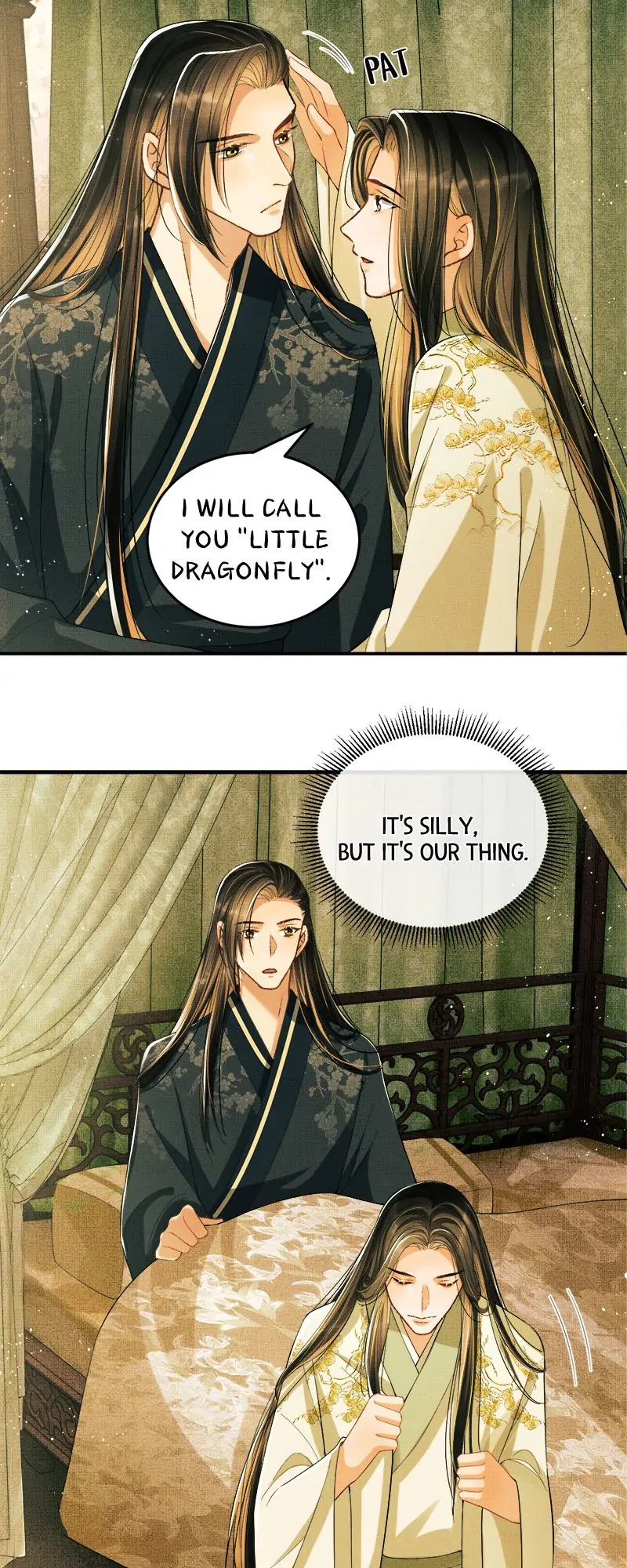 The Tyrant Prince’s Last Promise - Chapter 25 Page 28