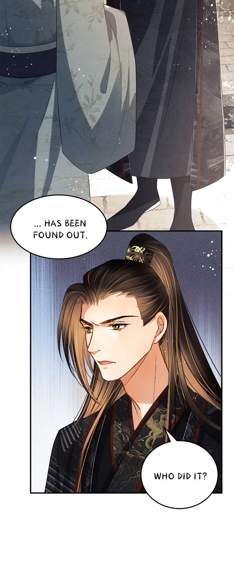 The Tyrant Prince’s Last Promise - Chapter 25 Page 31