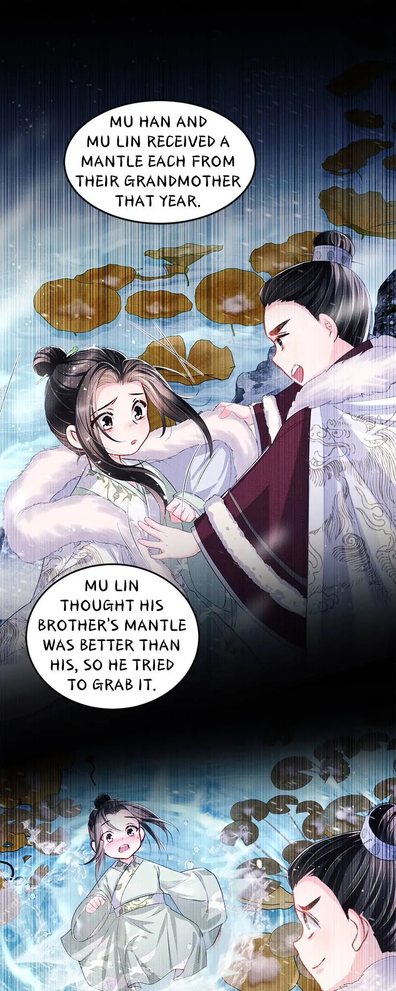 The Tyrant Prince’s Last Promise - Chapter 26 Page 1