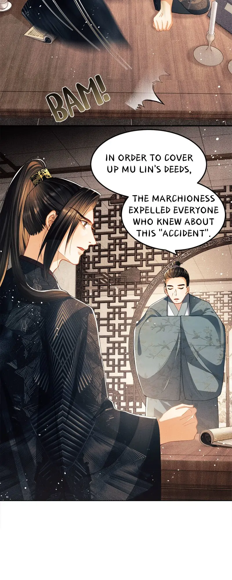 The Tyrant Prince’s Last Promise - Chapter 26 Page 3