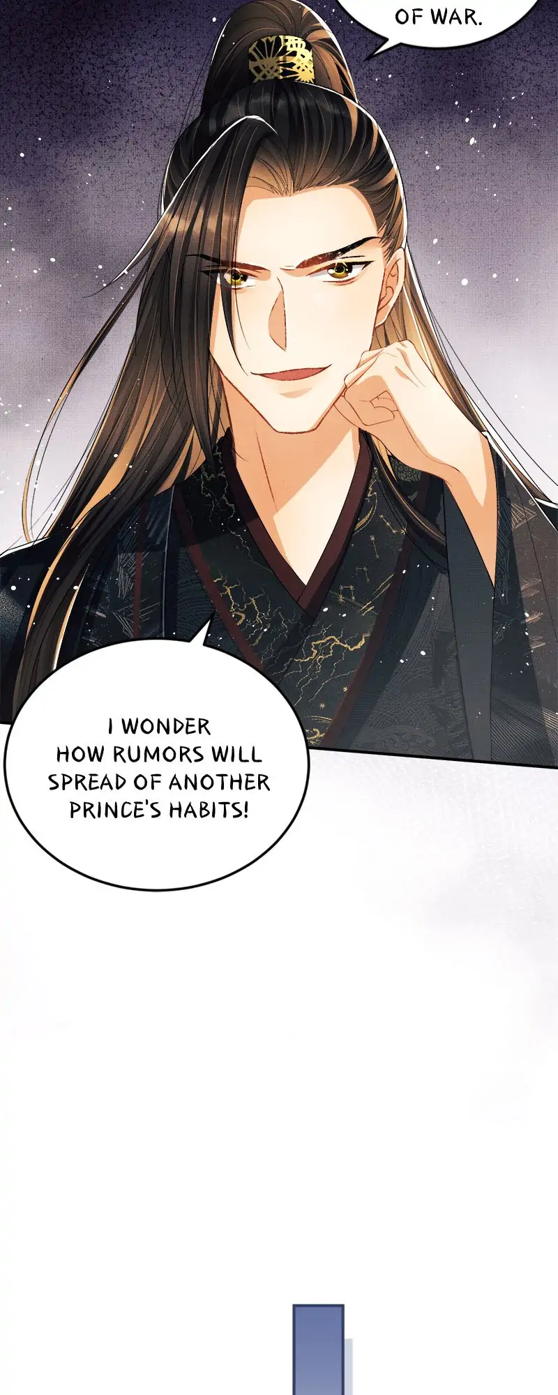 The Tyrant Prince’s Last Promise - Chapter 26 Page 6