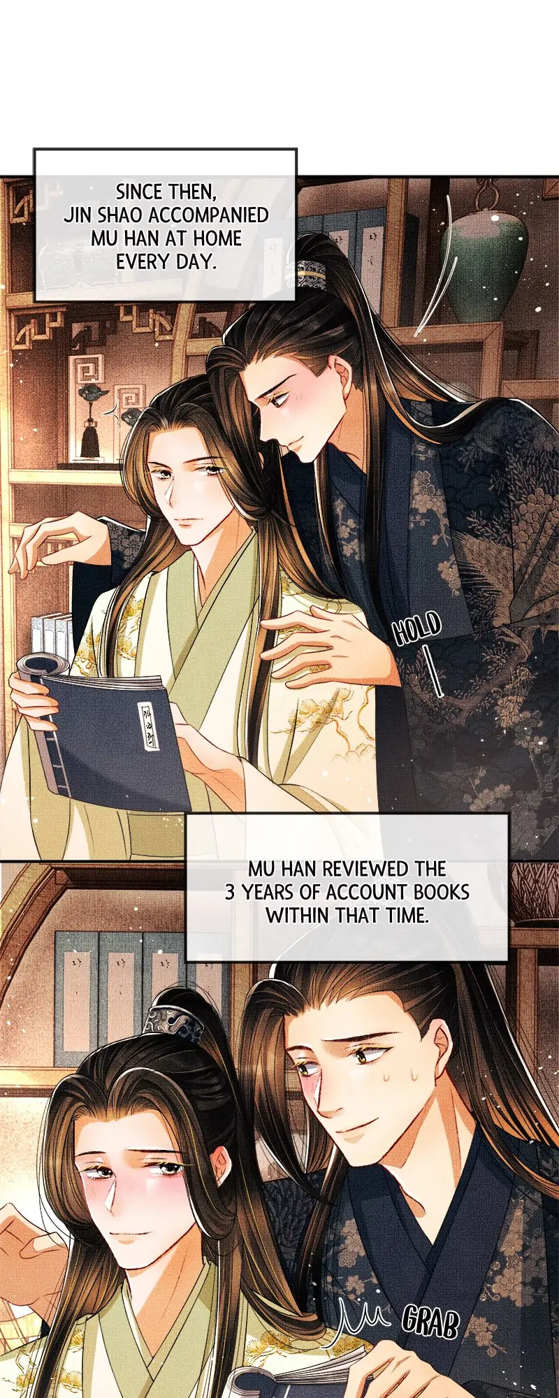 The Tyrant Prince’s Last Promise - Chapter 26 Page 8