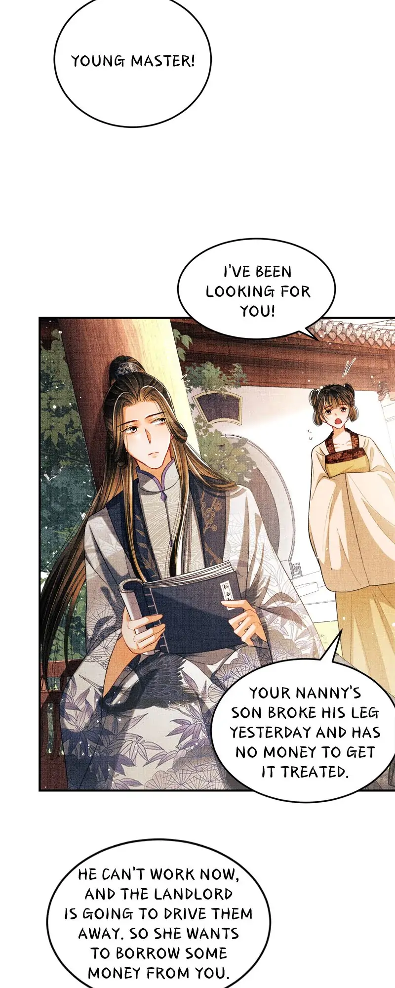 The Tyrant Prince’s Last Promise - Chapter 26 Page 10
