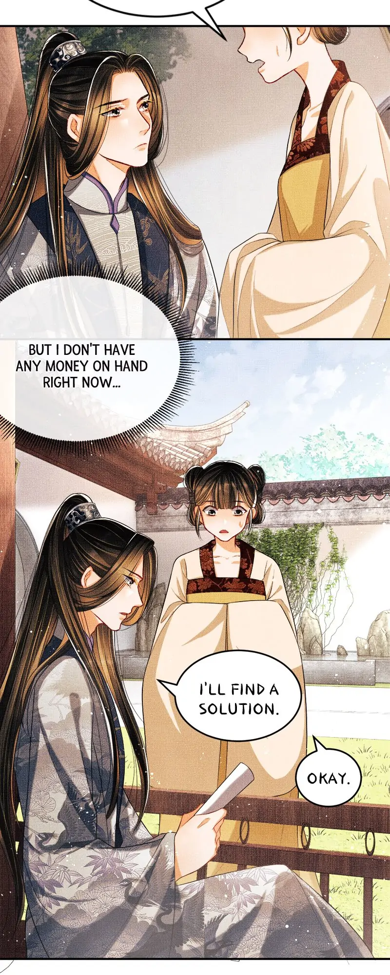 The Tyrant Prince’s Last Promise - Chapter 26 Page 11