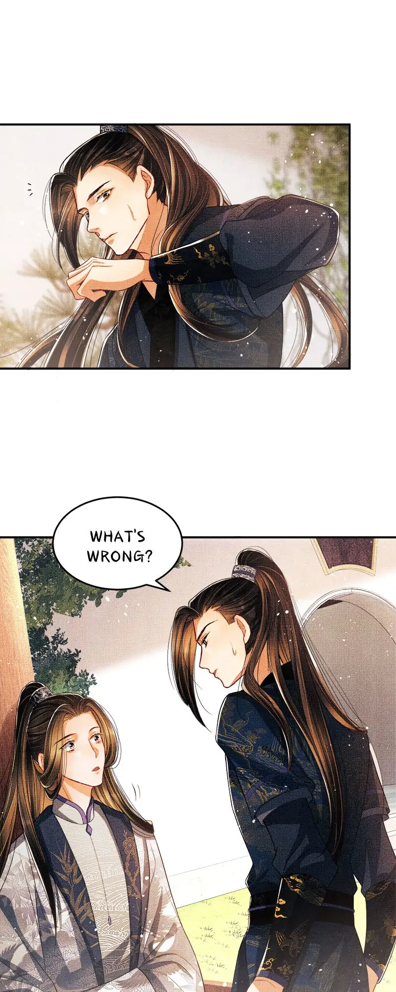 The Tyrant Prince’s Last Promise - Chapter 26 Page 12