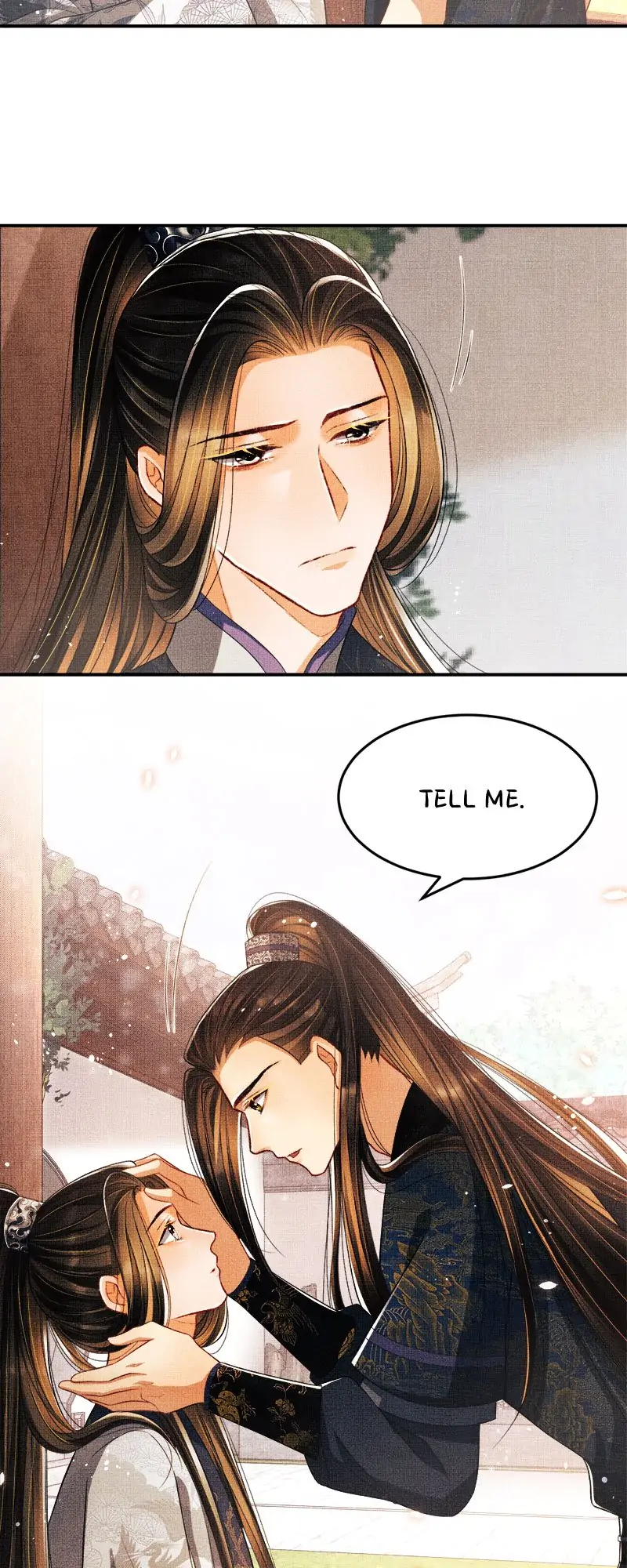 The Tyrant Prince’s Last Promise - Chapter 26 Page 13