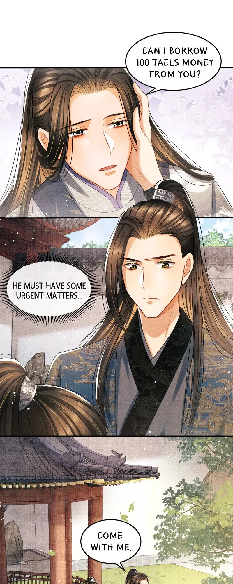 The Tyrant Prince’s Last Promise - Chapter 26 Page 15