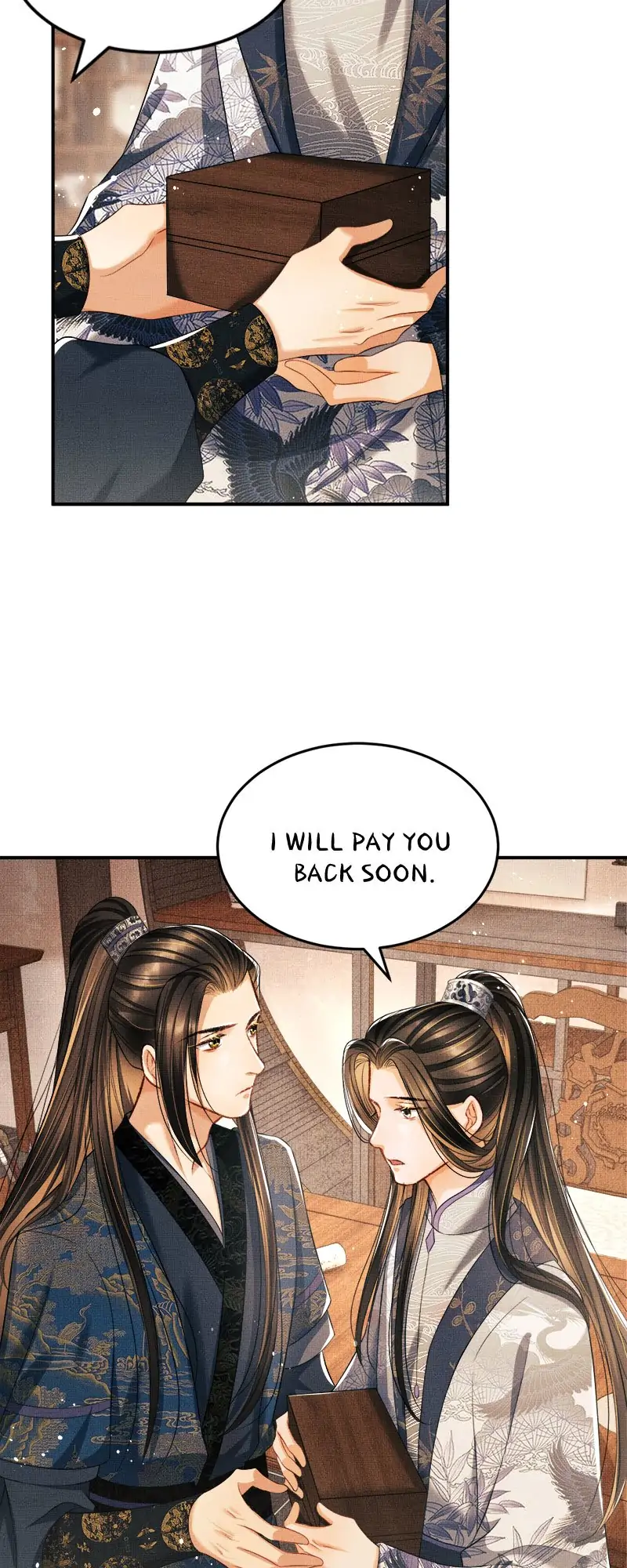 The Tyrant Prince’s Last Promise - Chapter 26 Page 17